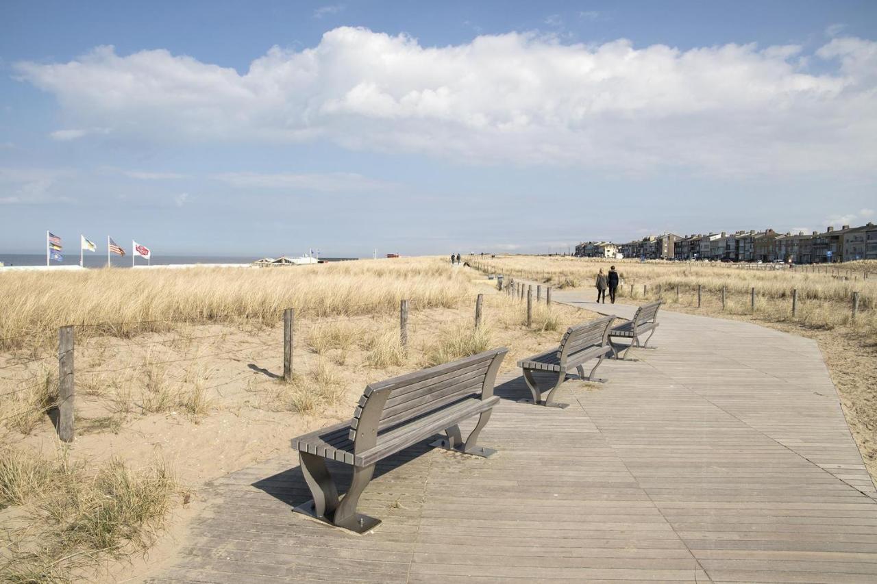 Kusthuiskatwijk 카트베이크안제이 외부 사진