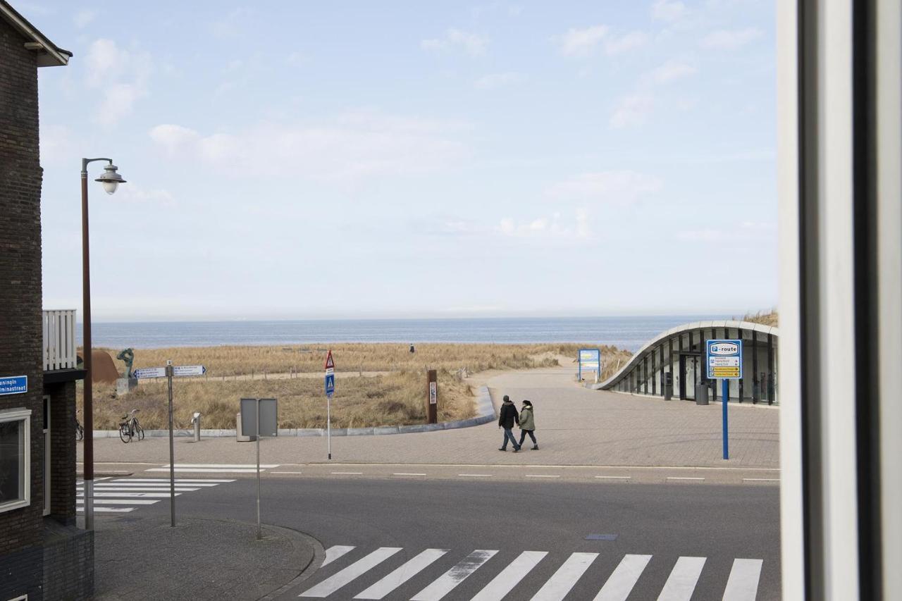 Kusthuiskatwijk 카트베이크안제이 외부 사진
