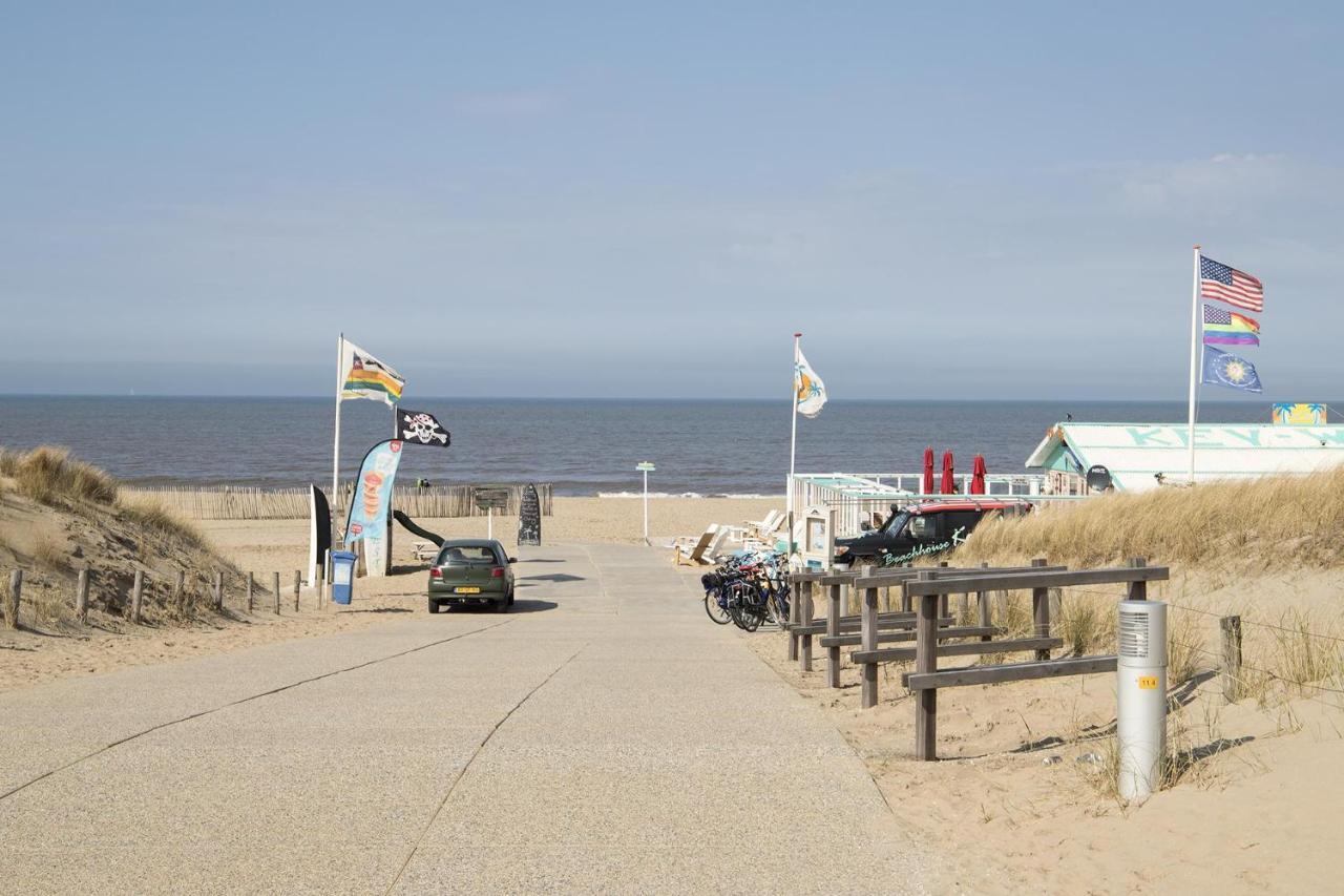Kusthuiskatwijk 카트베이크안제이 외부 사진