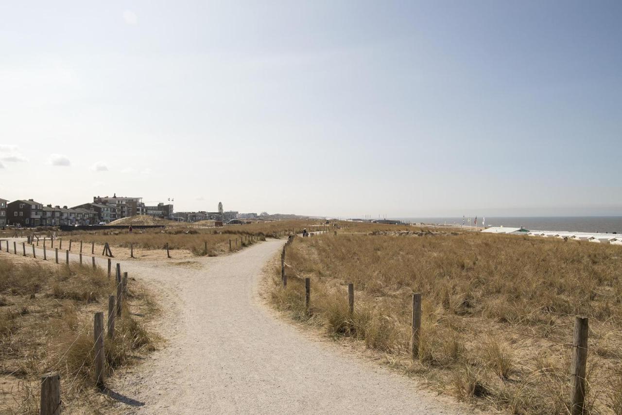 Kusthuiskatwijk 카트베이크안제이 외부 사진